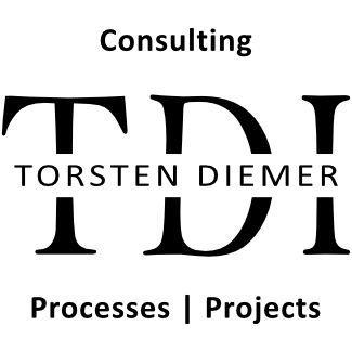 Logo TDI Torsten Diemer Consulting, Processes | Projects